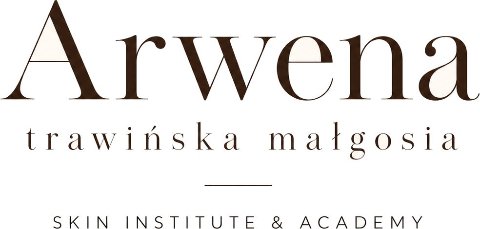Arwena — trawińska małgosia, Skin Institute & Academy